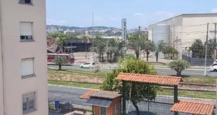 Apartamento para venda - 50m², 2 dormitórios, 1 vaga - cristal