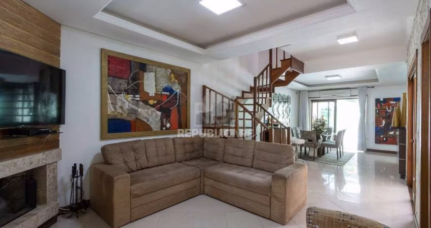 Casa para Locação/Aluguel - 222.26m², 3 dormitórios, sendo 1 suites, 3 vagas - I