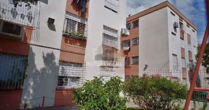 Apartamento para venda com 1 dormitório no bairro Rubem Berta