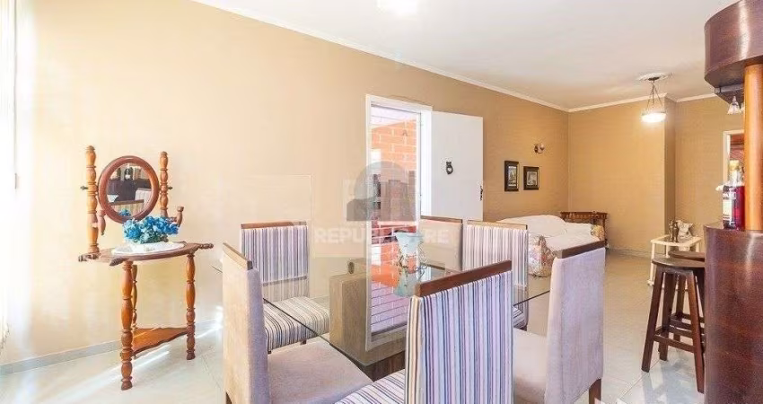 Casa térrea à venda, com 2 suites, 3 banheiros, edicula, pátio, 2 vagas - Bairro