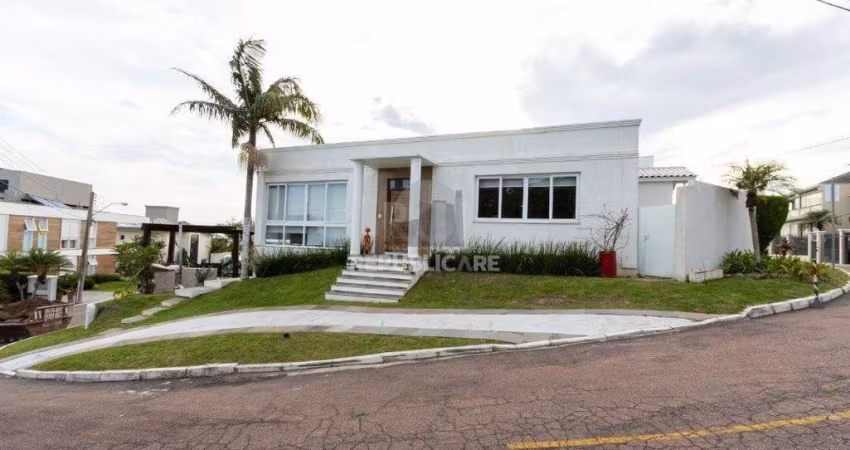 Casa em Condomínio 6 dormitórios à venda Nonoai Porto Alegre/RS