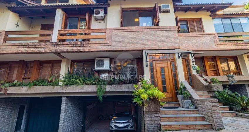Casa em Condomínio 4 dormitórios à venda Tristeza Porto Alegre/RS
