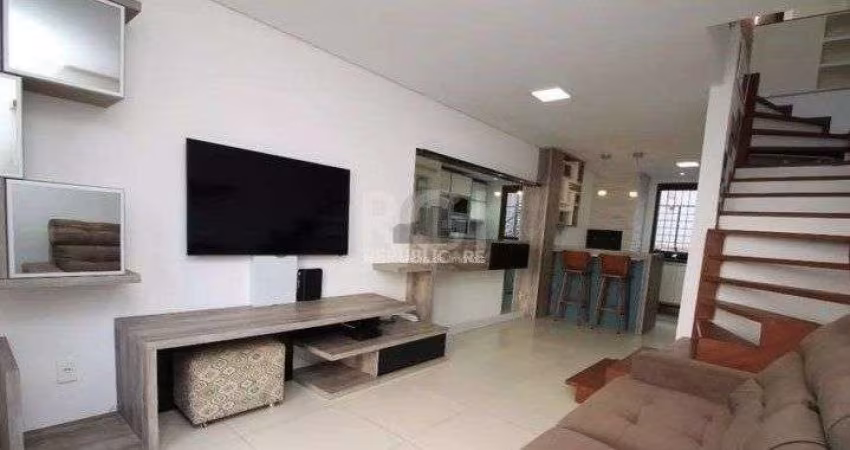 Duplex 1 dormitórios à venda Bom Jesus Porto Alegre/RS