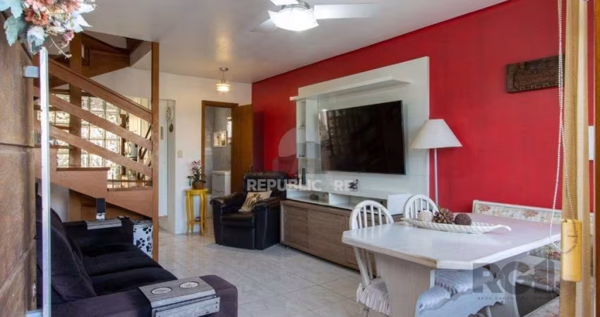 Casa para Venda - 204m², 3 quartos, 2 suites, 1 vaga - Caminhos do Sol - Guarujá