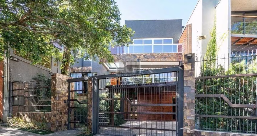 Casa 3 dormitórios à venda Vila Assunção Porto Alegre/RS