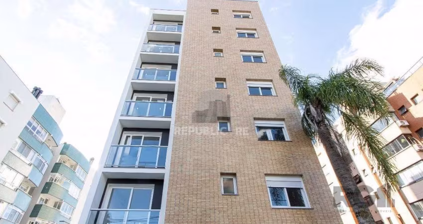 Cobertura para Venda - 214.34m², 3 dormitórios, sendo 3 suites, 2 vagas - Triste