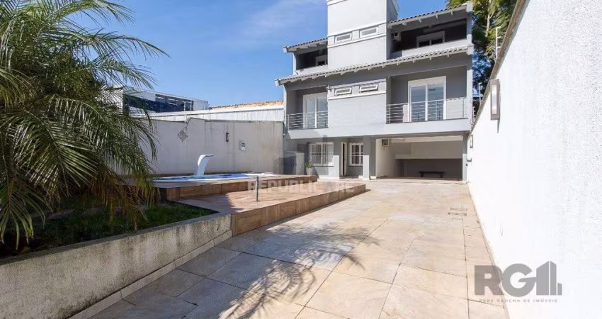 Casa 4 dormitórios à venda Nonoai Porto Alegre/RS
