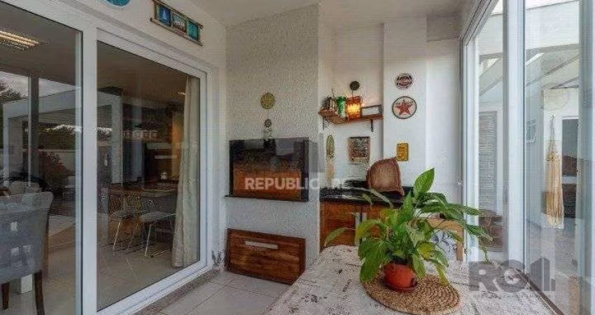 Casa em Condomínio 3 dormitórios à venda Hípica Porto Alegre/RS