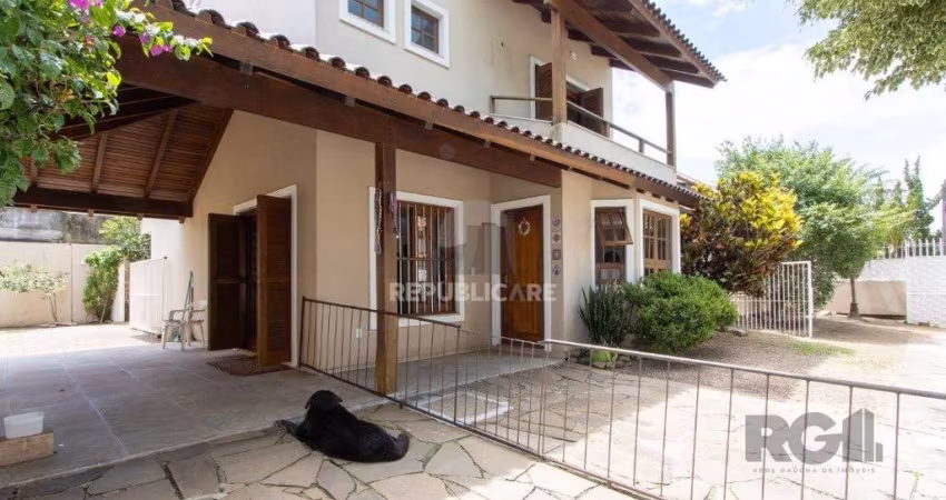 Casa 4 dormitórios à venda Hípica Porto Alegre/RS