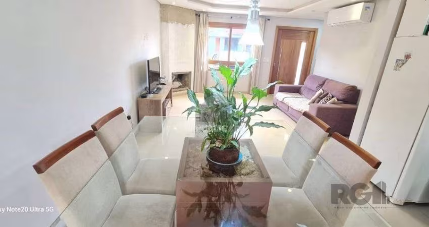Casa para venda com 3 dormitórios, sendo 3 suítes e 2 vagas no residencial Jardi
