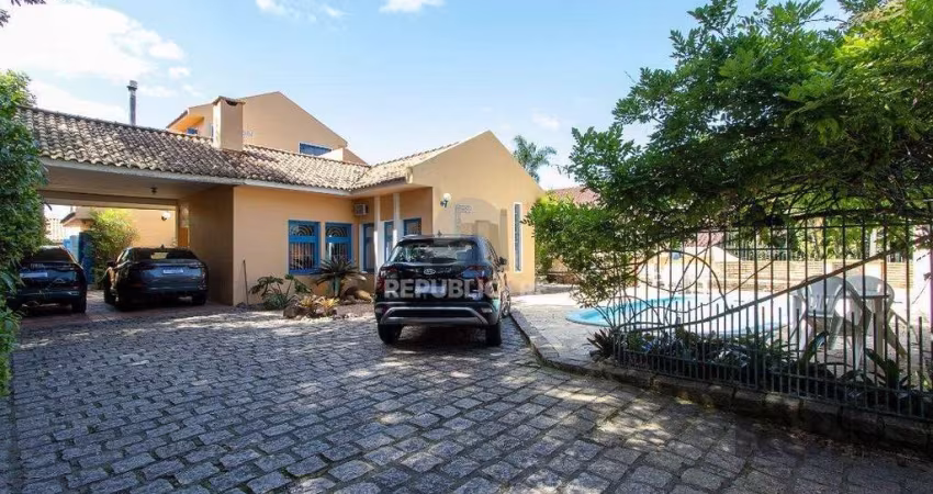 Casa 4 dormitórios à venda Jardim Isabel Porto Alegre/RS