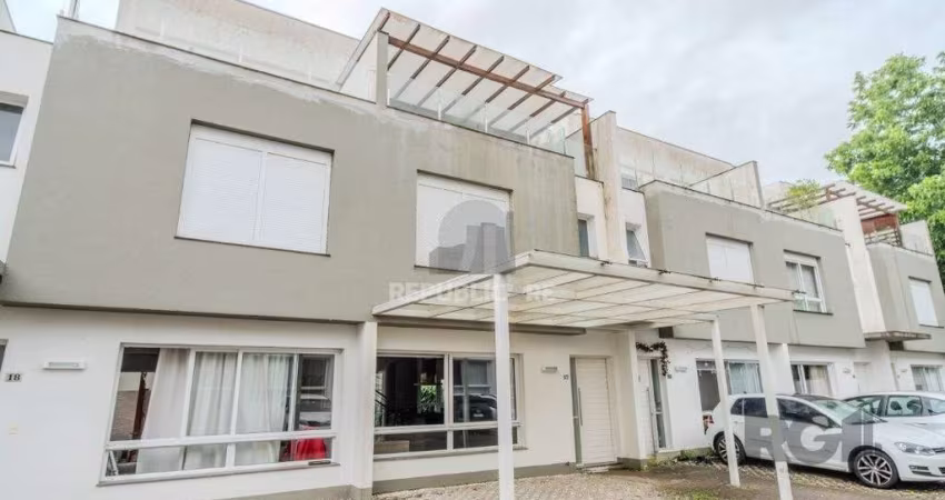 Casa em Condomínio 3 dormitórios à venda Glória Porto Alegre/RS