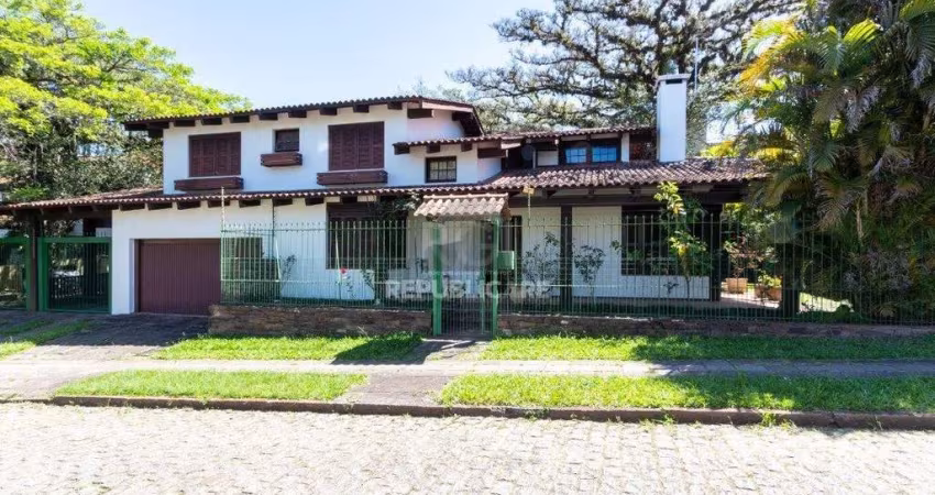 Casa para Venda - 357.28m², 4 dormitórios, sendo 1 suites, 4 vagas - Jardim Isab