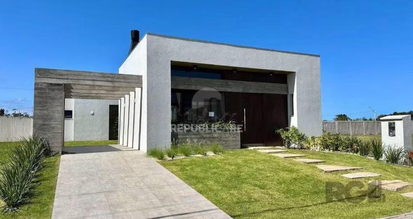 Casa em Condomínio 4 dormitórios à venda Arroio Teixeira Capão da Canoa/RS
