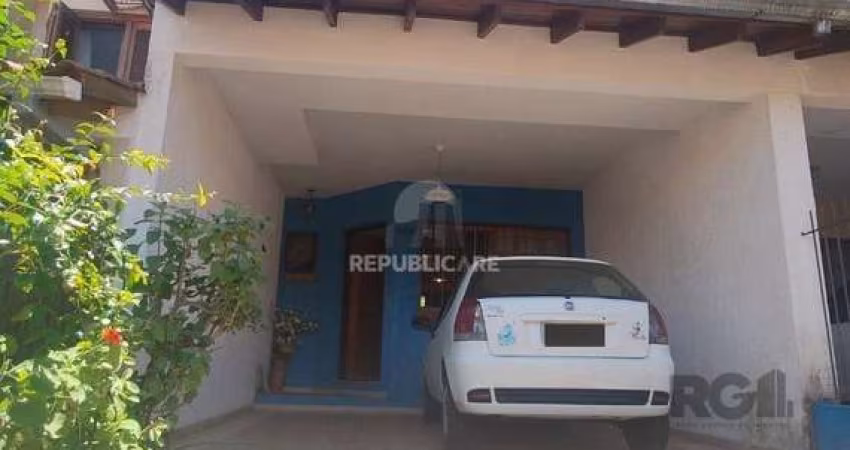 Casa 3 dormitórios à venda Hípica Porto Alegre/RS