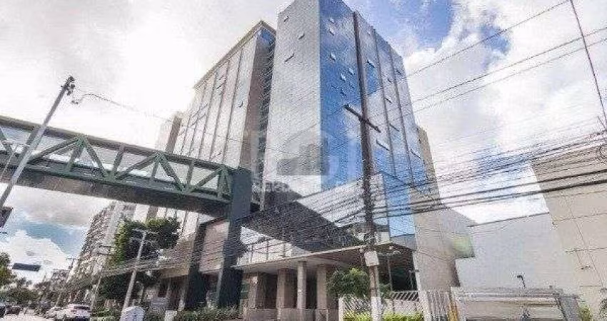 sala comercial no bairro Praia de Belas - andar alto