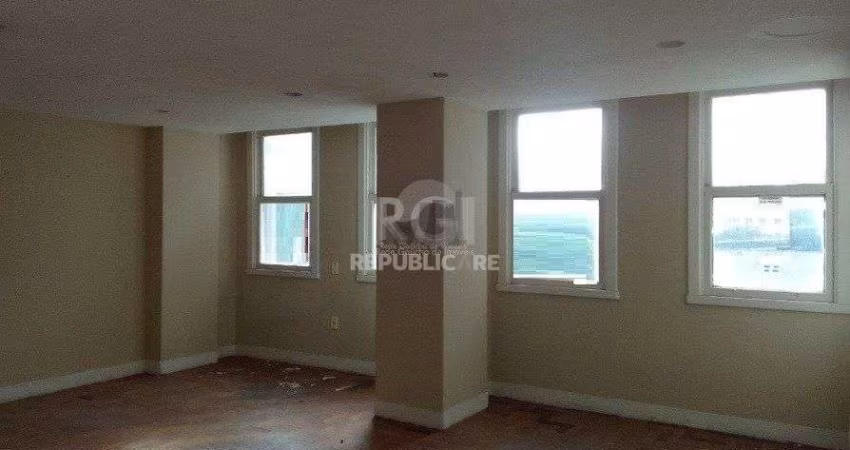 Conjunto/Sala para Venda - 112.6m², 0 dormitórios, Centro