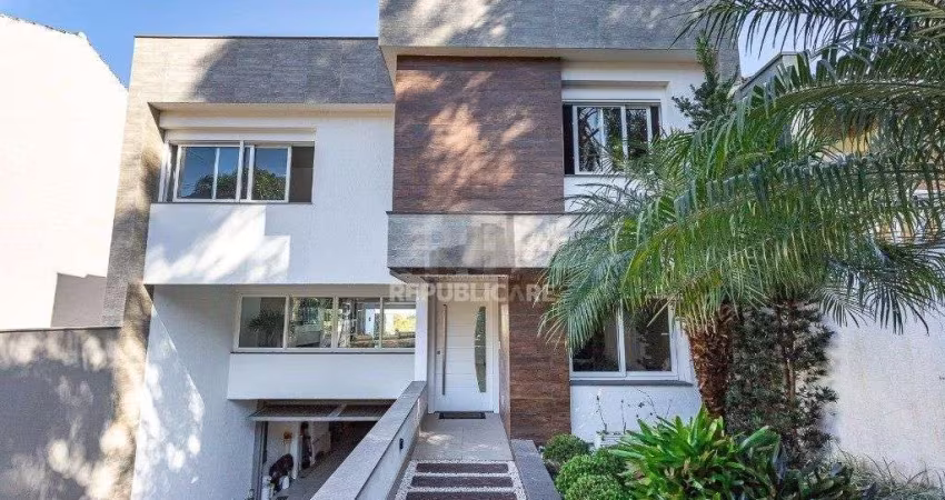 Casa para Venda 4 dormitórios terraço com piscina 4 vagas - Ipanema