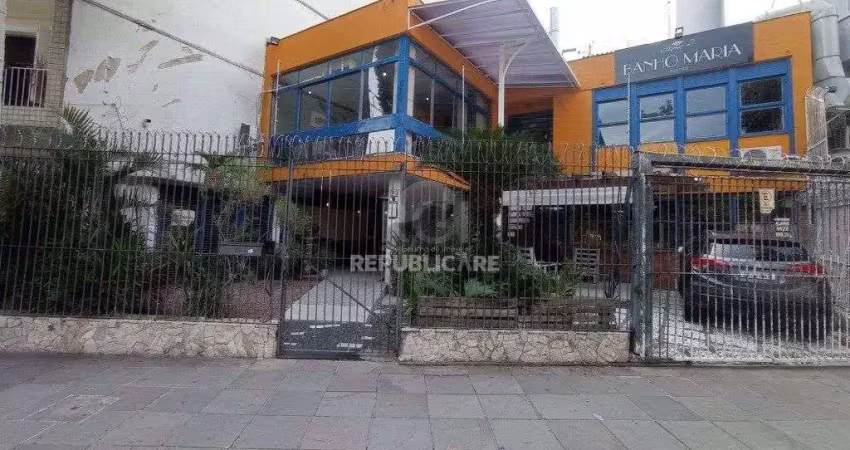 Prédio à venda na Avenida Jerônimo de Ornelas, 696, Santana, Porto Alegre