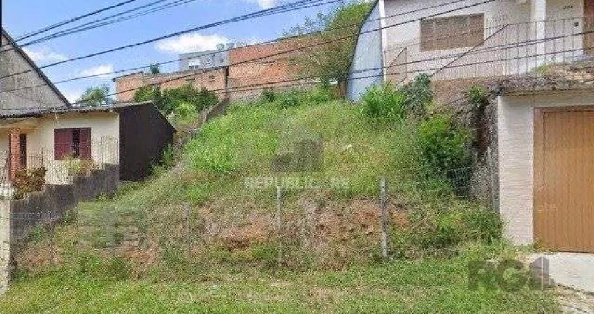 Terreno no Morro Santana de 300m²