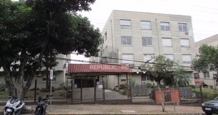 Apartamento para venda no bairro tristeza, 47m² com 1 dormitório/quartos.