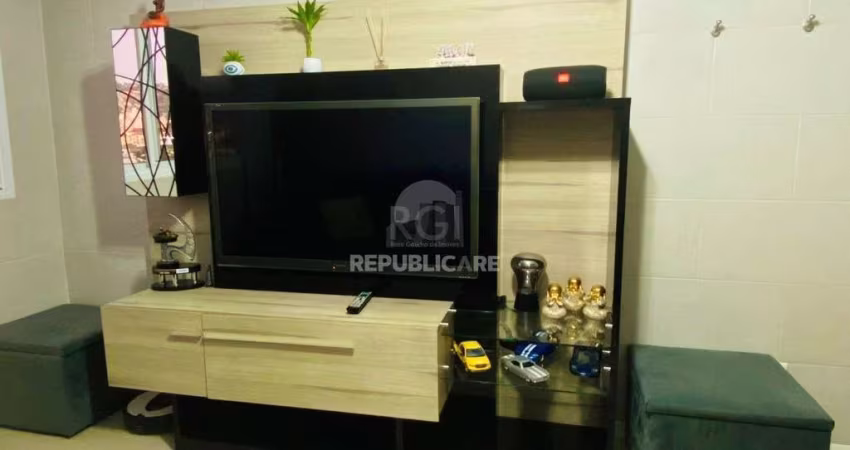 Apartamento para Venda - 42m², 1 dormitório, Partenon