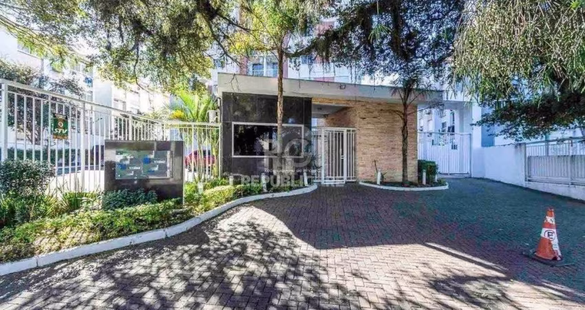 Apartamento para Venda - 63.56m², 3 dormitórios, sendo 1 suites, 1 vaga - Crista