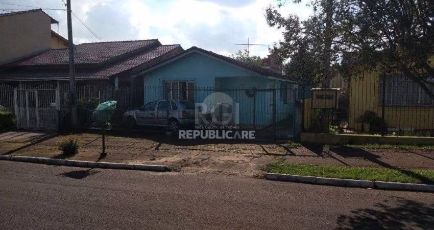 Casa para Venda - 75m², 2 dormitórios, 2 vagas - São José