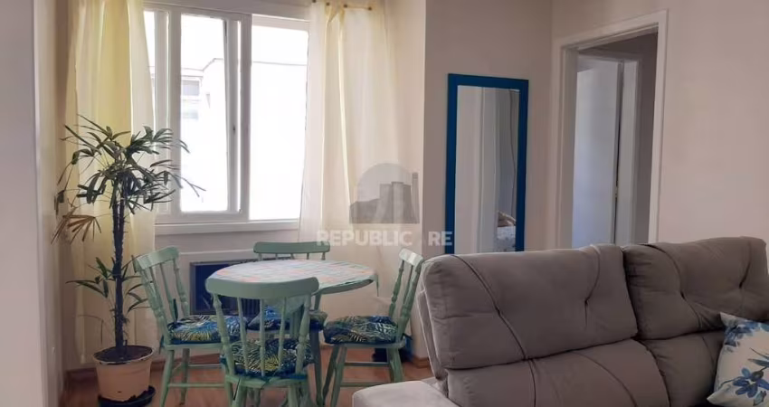 Apartamento para Venda - 57m², 2 dormitórios, Menino Deus