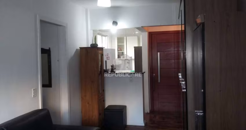 Apartamento para Venda - 47m², 1 dormitório, Centro Histórico