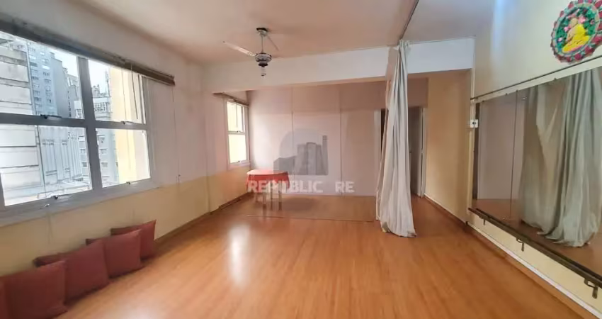 Conjunto/sala para venda - 100m², 0 dormitórios, centro histórico