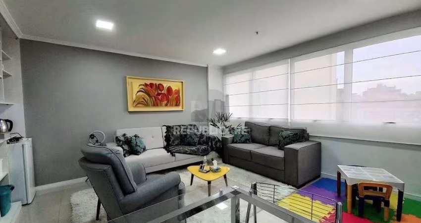 Conjunto/Sala para Venda - 38m², 0 dormitórios, 1 vaga - Partenon