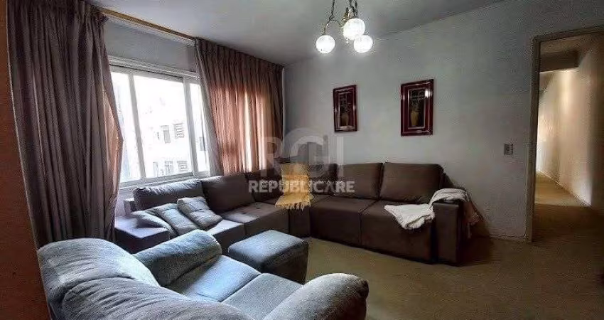 Apartamento para Venda - 99.05m², 3 dormitórios, sendo 1 suites, 1 vaga - Centro