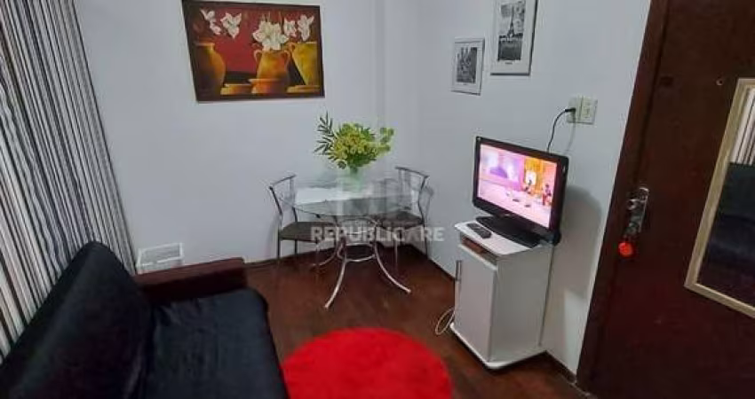 Apartamento para Venda - 39m², 1 dormitório, Centro Histórico
