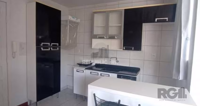 Apartamento JK para Venda - 24m², 0 dormitórios, 1 vaga - Santana