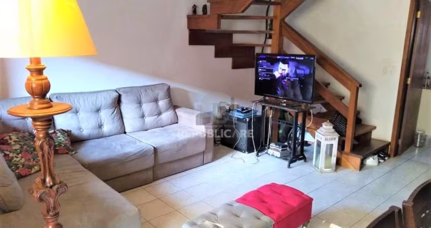 Casa Condominio para Venda - 147.34m², 3 dormitórios, sendo 1 suites, 2 vagas -