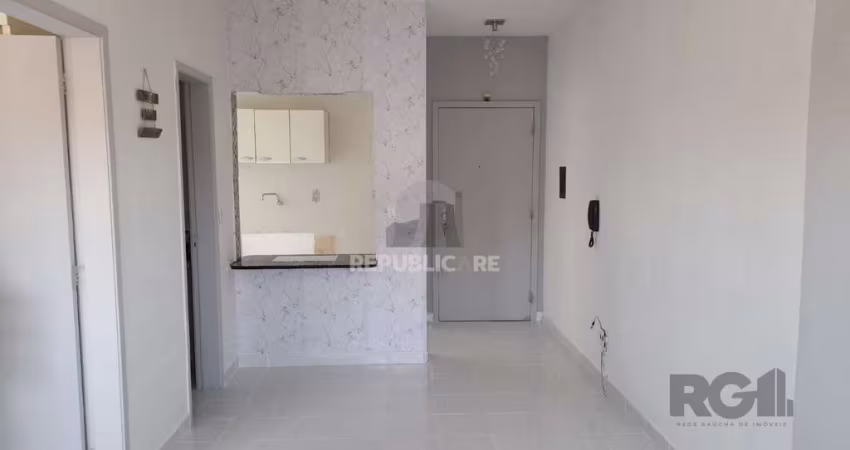 Apartamento para Venda - 39.86m², 1 dormitório, Partenon