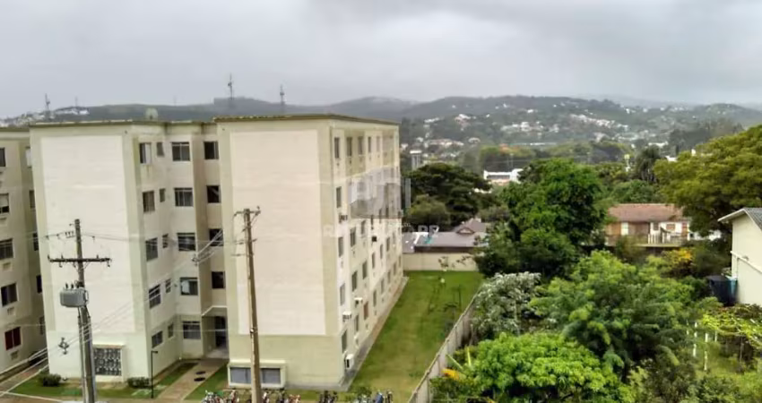 Apartamento à venda no bairro cavalhada com 40 m² e 2 dormitórios/quartos disponíveis.