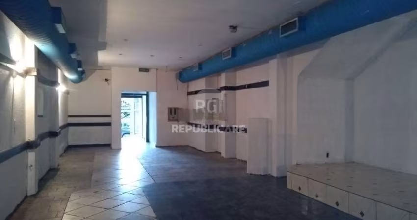Loja para Venda - 244.56m², 0 dormitórios, Cidade Baixa