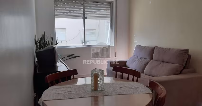 Apartamento para Venda - 41.17m², 1 dormitório, Cidade Baixa
