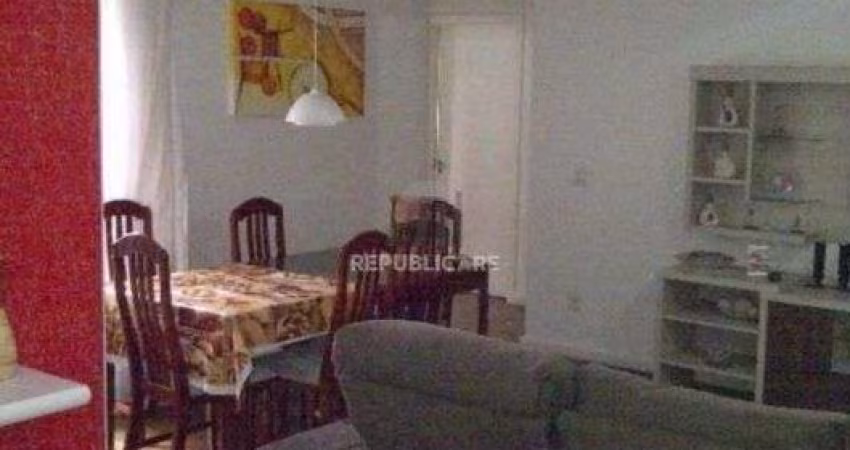 Apartamento para Venda - 90m², 3 dormitórios, sendo 1 suites, 1 vaga - Jardim Sã