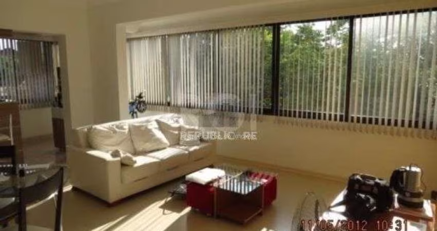 Apartamento para Venda - 119.39m², 3 dormitórios, sendo 1 suites, 1 vaga - Santa