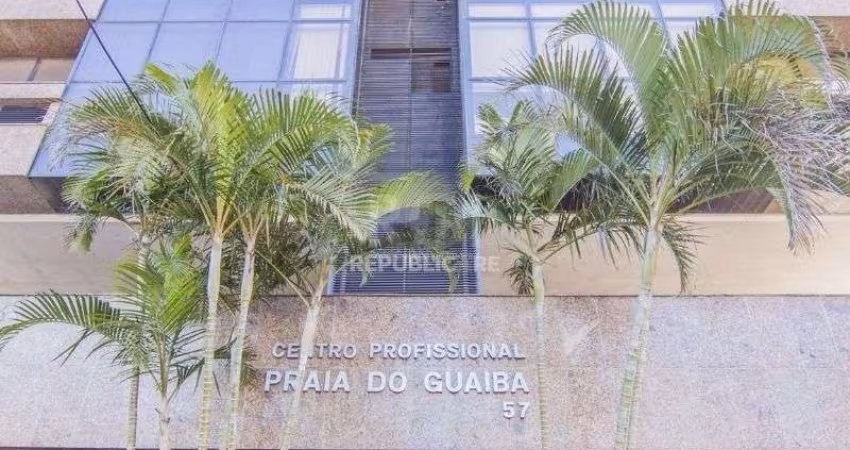 Conjunto/Sala para Venda - 44.84m², 0 dormitórios, 1 vaga - Menino Deus