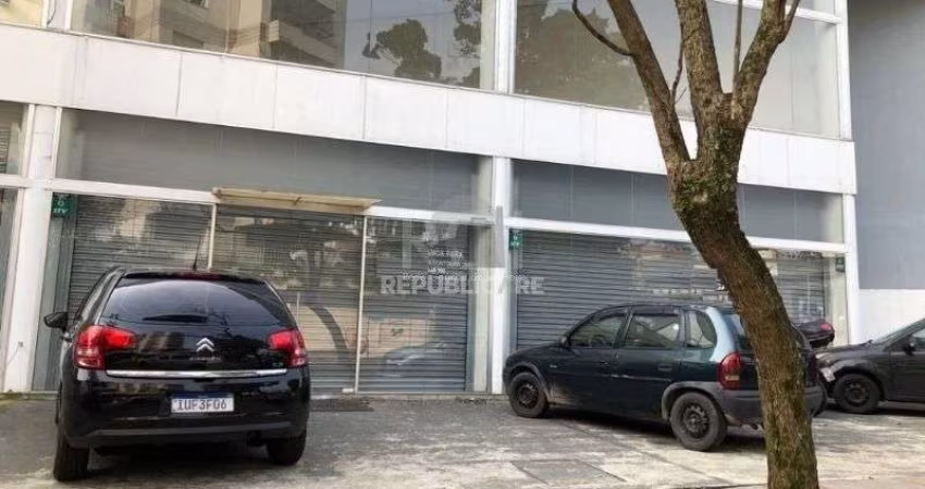 Loja para Venda - 165.27m², 0 dormitórios, 4 vagas - Petrópolis