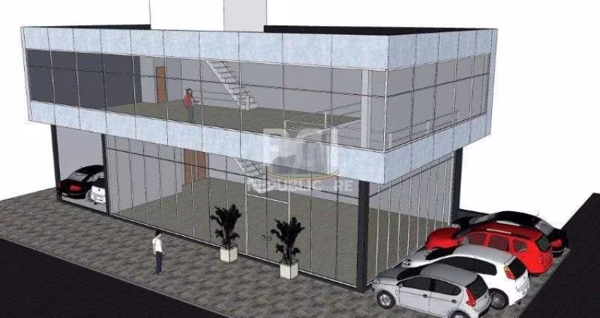 Loja para Venda - 344.64m², 0 dormitórios, 6 vagas - Bom Fim