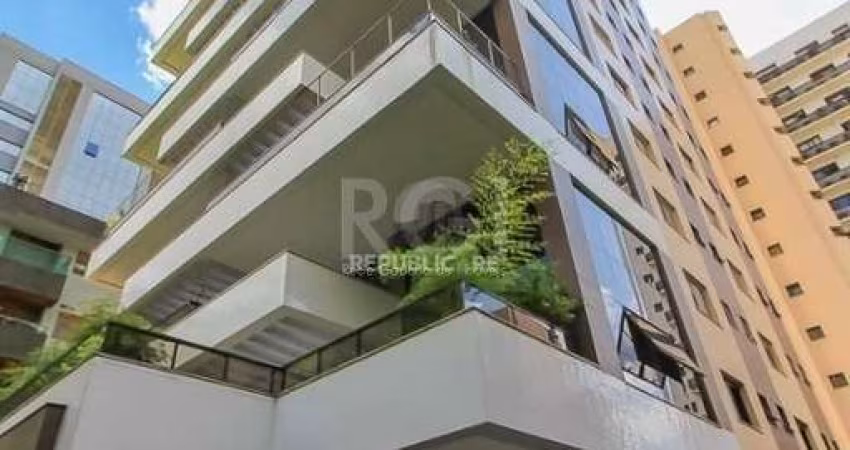 Apartamento para Venda - 303m², 4 dormitórios, sendo 4 suites, 4 vagas - Bela Vi