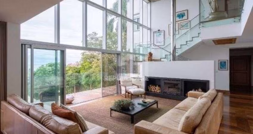 Casa para Venda - 463.7m², 4 dormitórios, sendo 4 suites, 4 vagas - Vila Conceiç