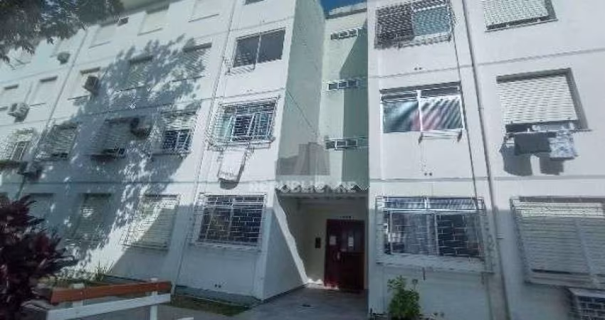 Apartamento para Venda - 46.68m², 2 dormitórios, 1 vaga - Cristal