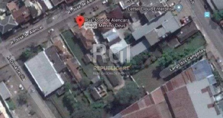 Terreno para Venda - 0m², 0 dormitórios, Menino Deus