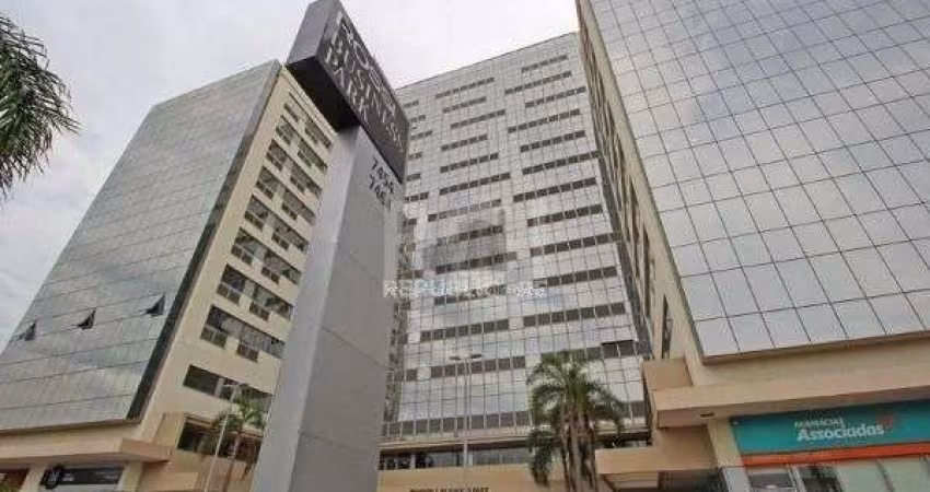 Conjunto/Sala para Venda - 34.91m², 0 dormitórios, 1 vaga - Jardim Botânico